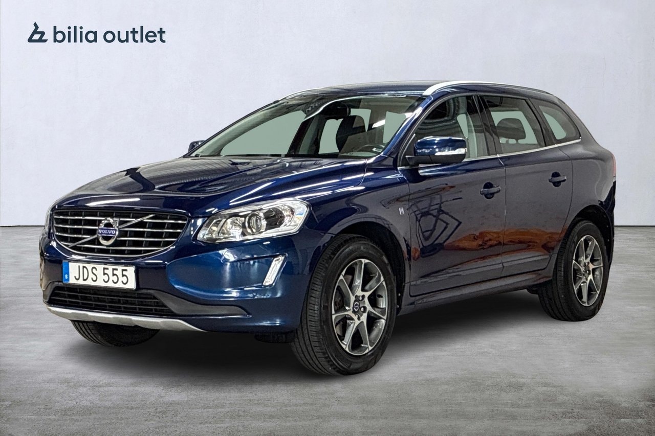 Volvo XC60 190 л.с.