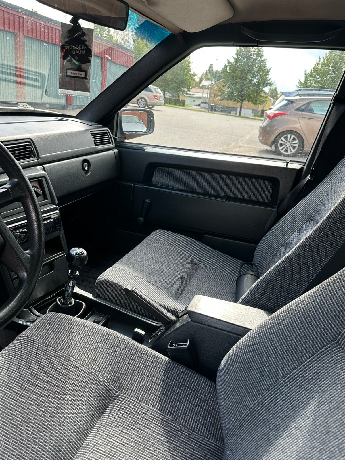 Volvo 740 2.3 Manual, 5-trins, 115ps, 1991