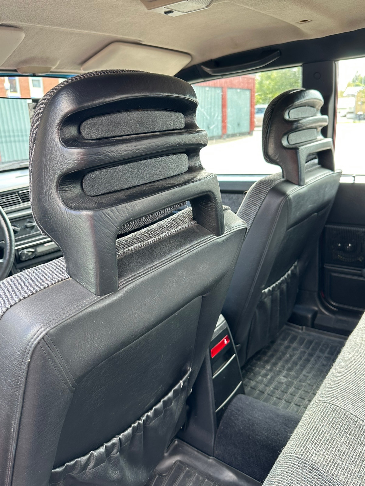 Volvo 740 2.3 Manual, 5-trins, 115ps, 1991