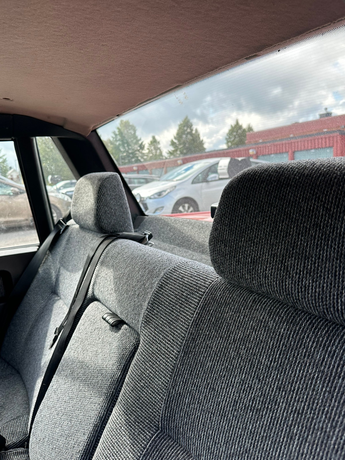 Volvo 740 2.3 Manual, 5-trins, 115ps, 1991