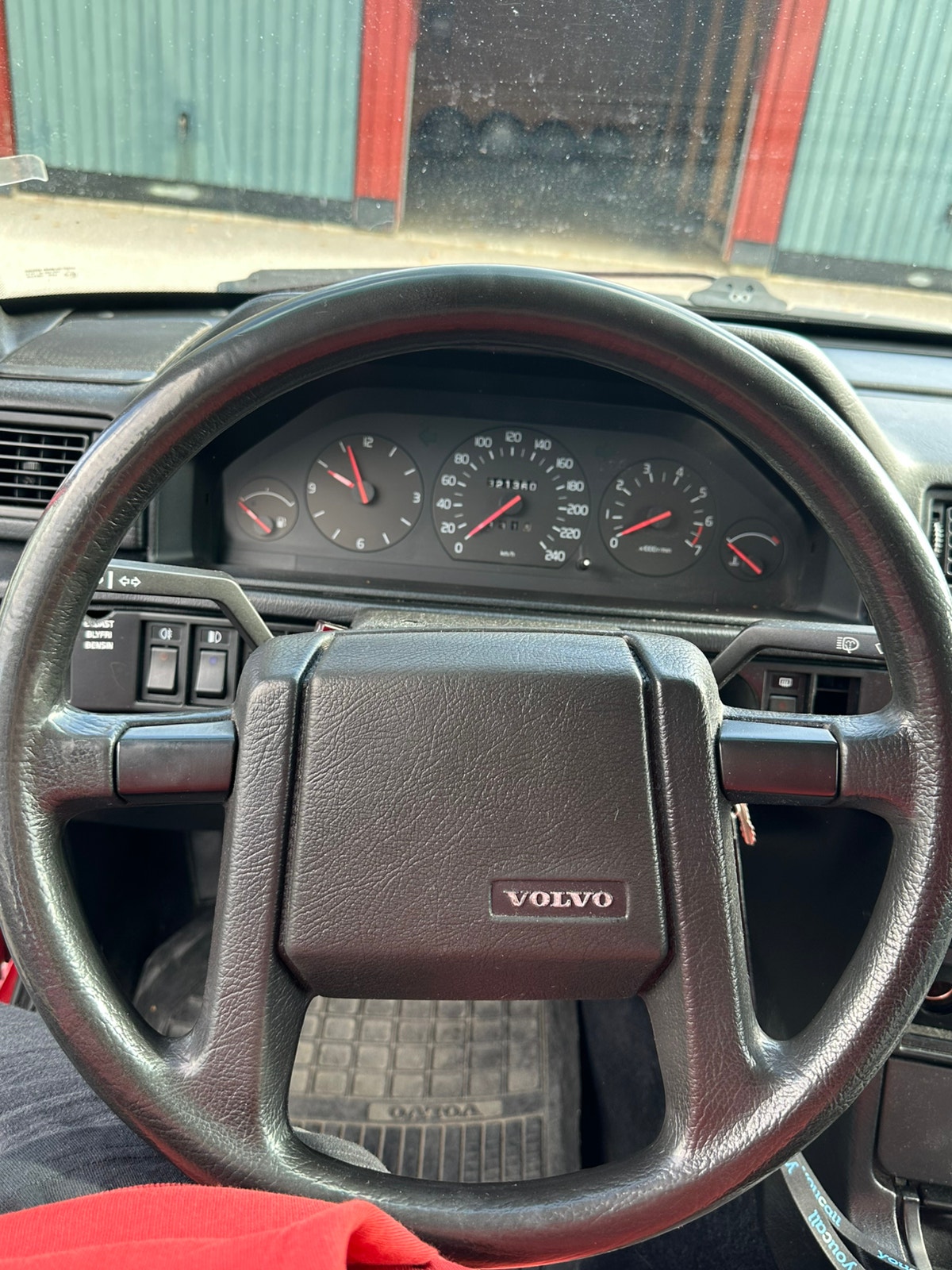 Volvo 740 2.3 Manual, 5-trins, 115ps, 1991
