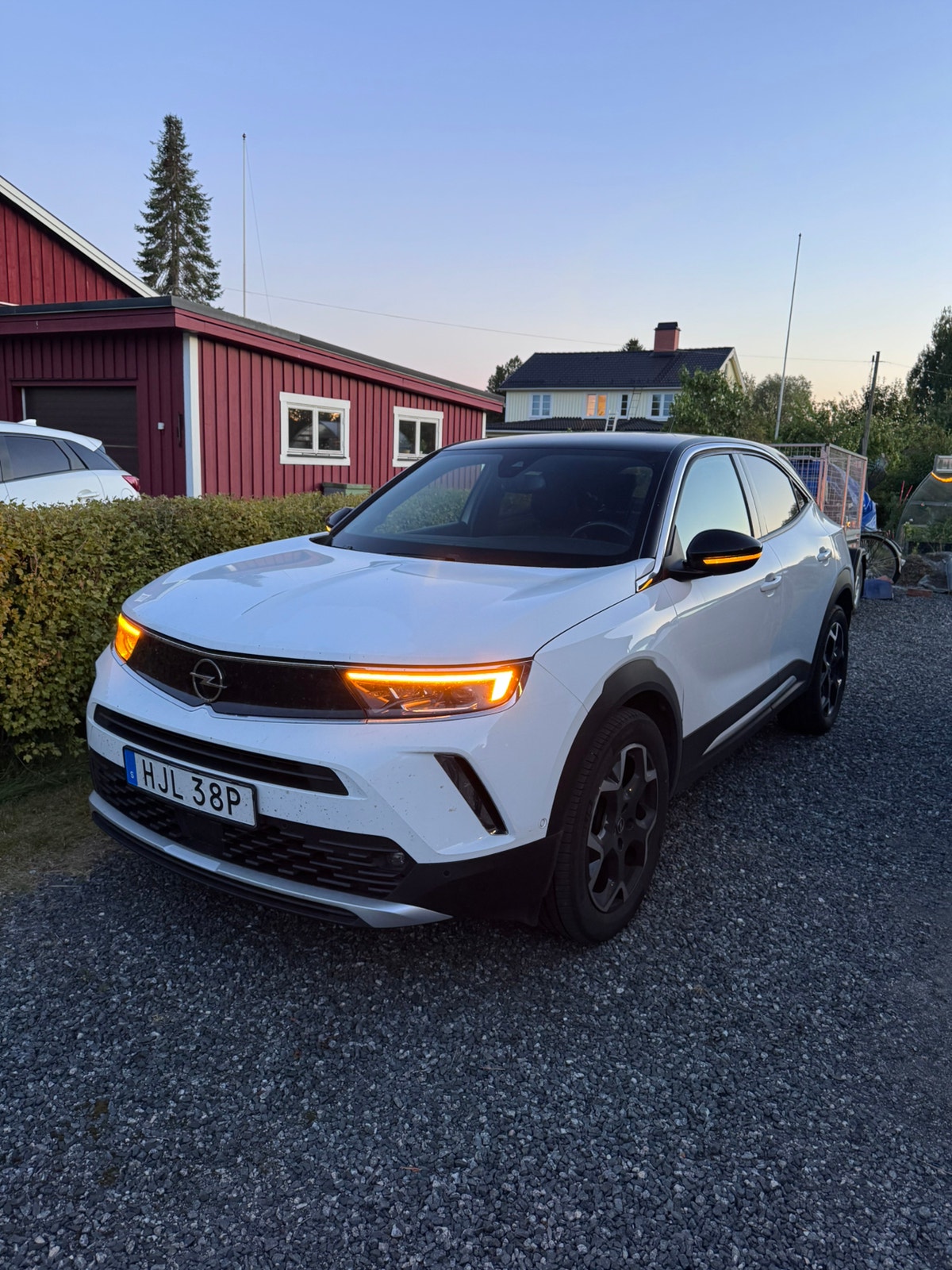 Opel Mokka 1.2 Turbo EAT, 130hp, 2022
