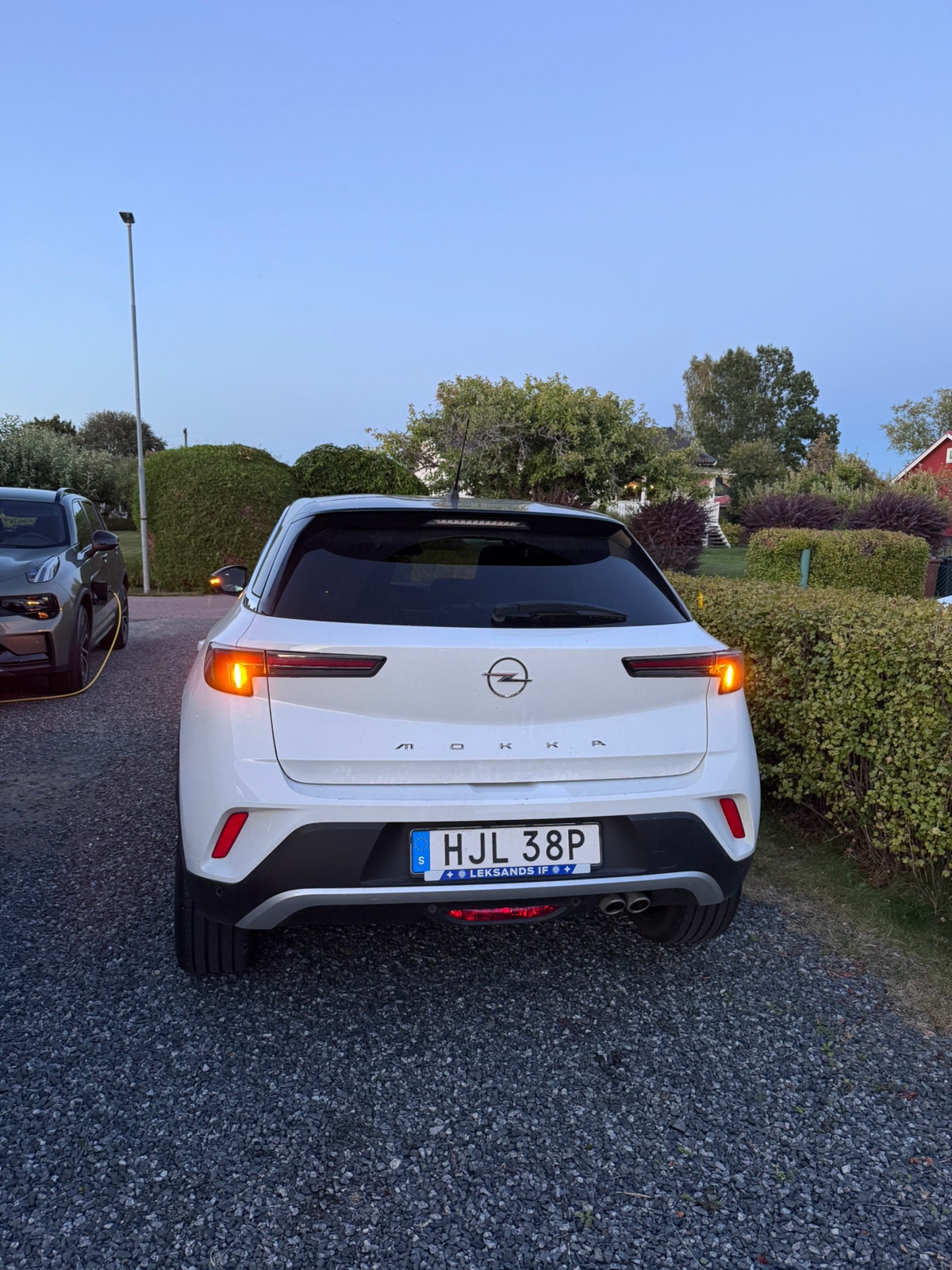 Opel Mokka 1.2 Turbo EAT, 130hp, 2022