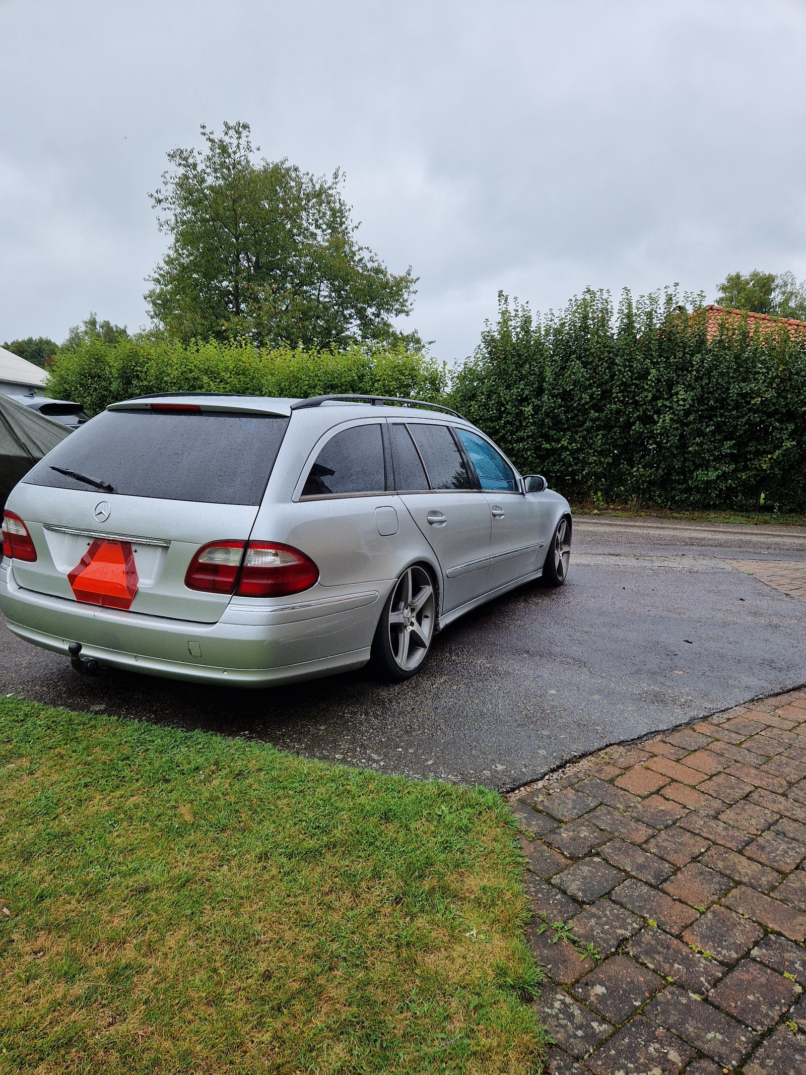 Mercedes-Benz E 320 T CDI 5G-Tronic, 204hp, 2003