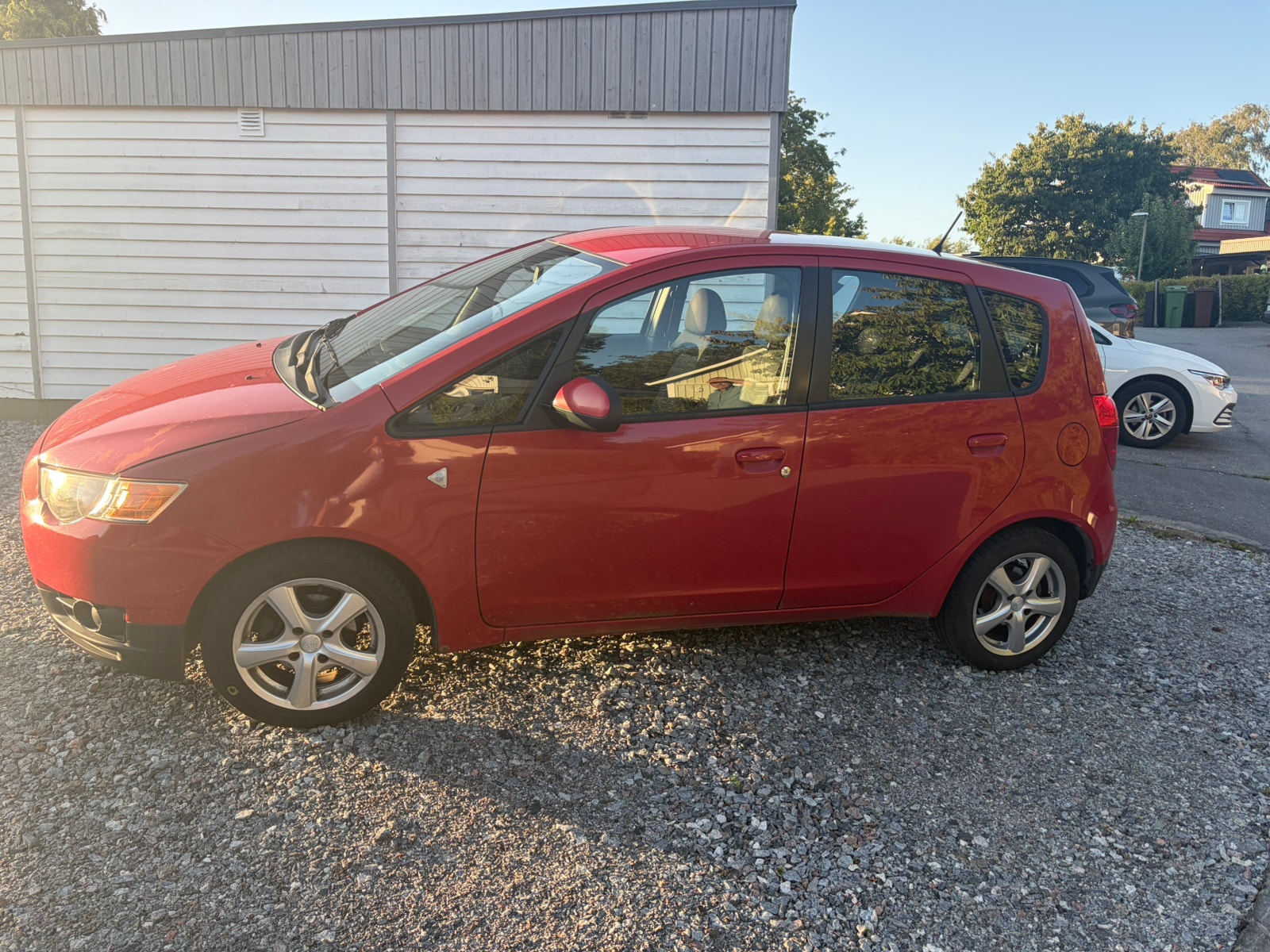Mitsubishi Colt 5-door 1.3 MIVEC FlexiFuel Manual, 95hp, 2009
