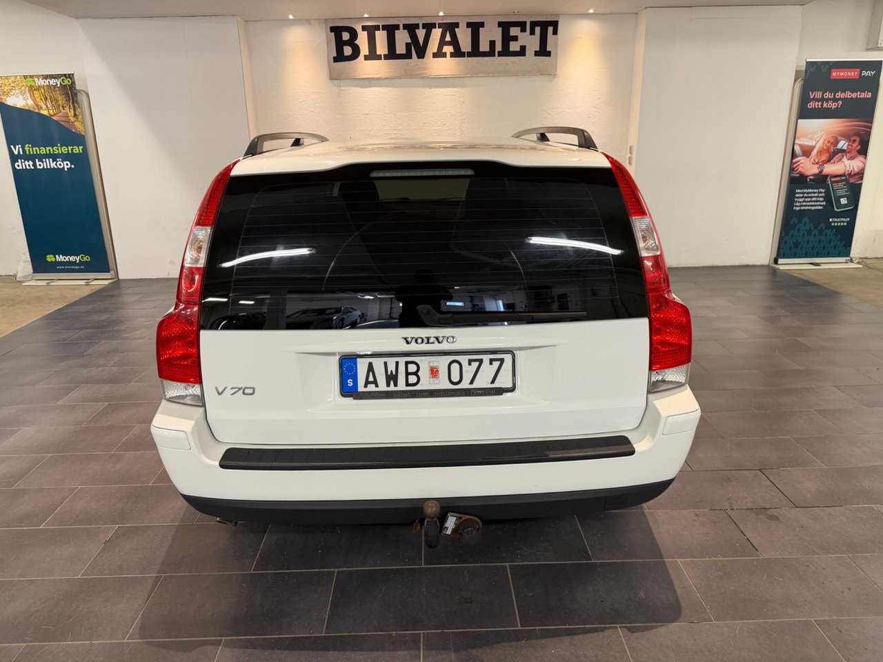 Volvo V70 2.4 Automatic, 140hp, 2006