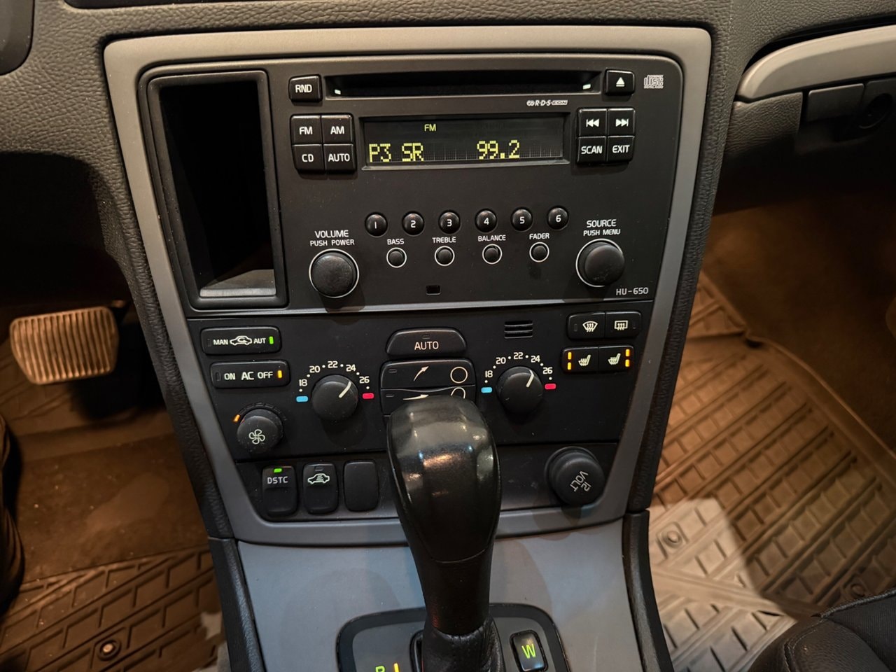 Volvo V70 2.4 Automatic, 140hp, 2006