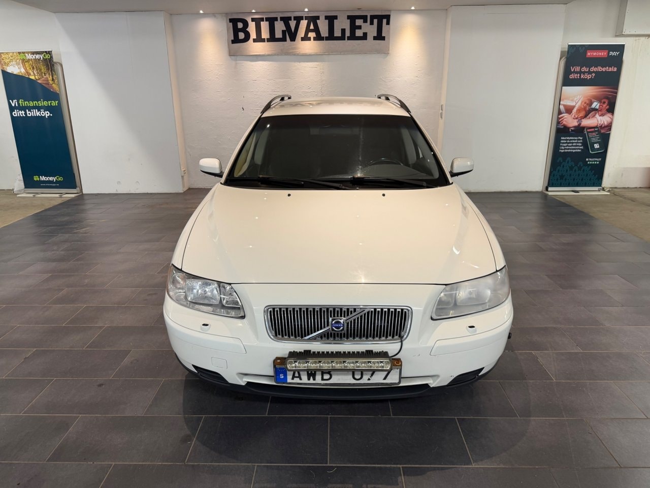 Volvo V70 2.4 Automatic, 140hp, 2006