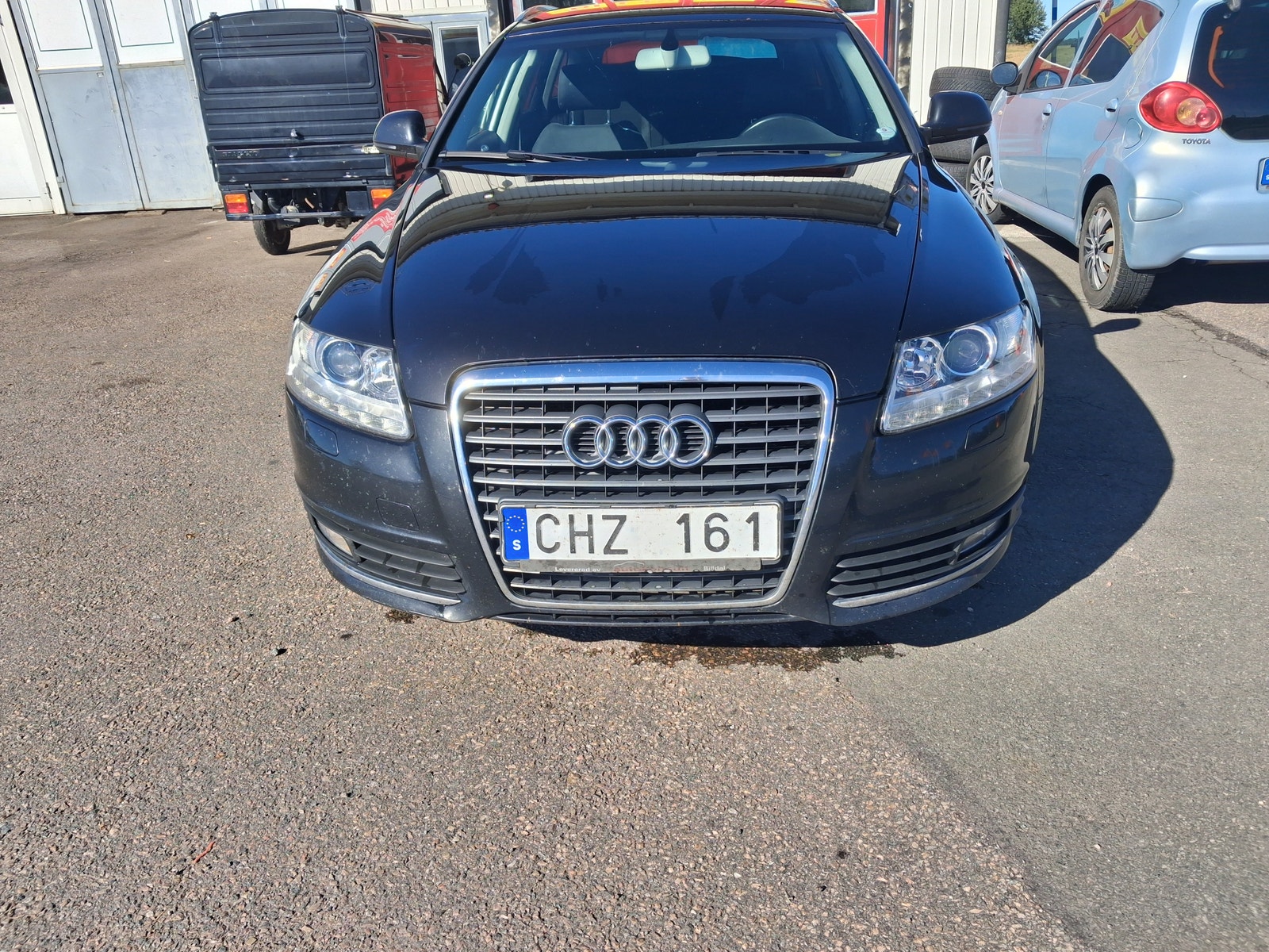 Audi A6 Avant 2.0 TDI DPF Multitronic, 170hp, 2010