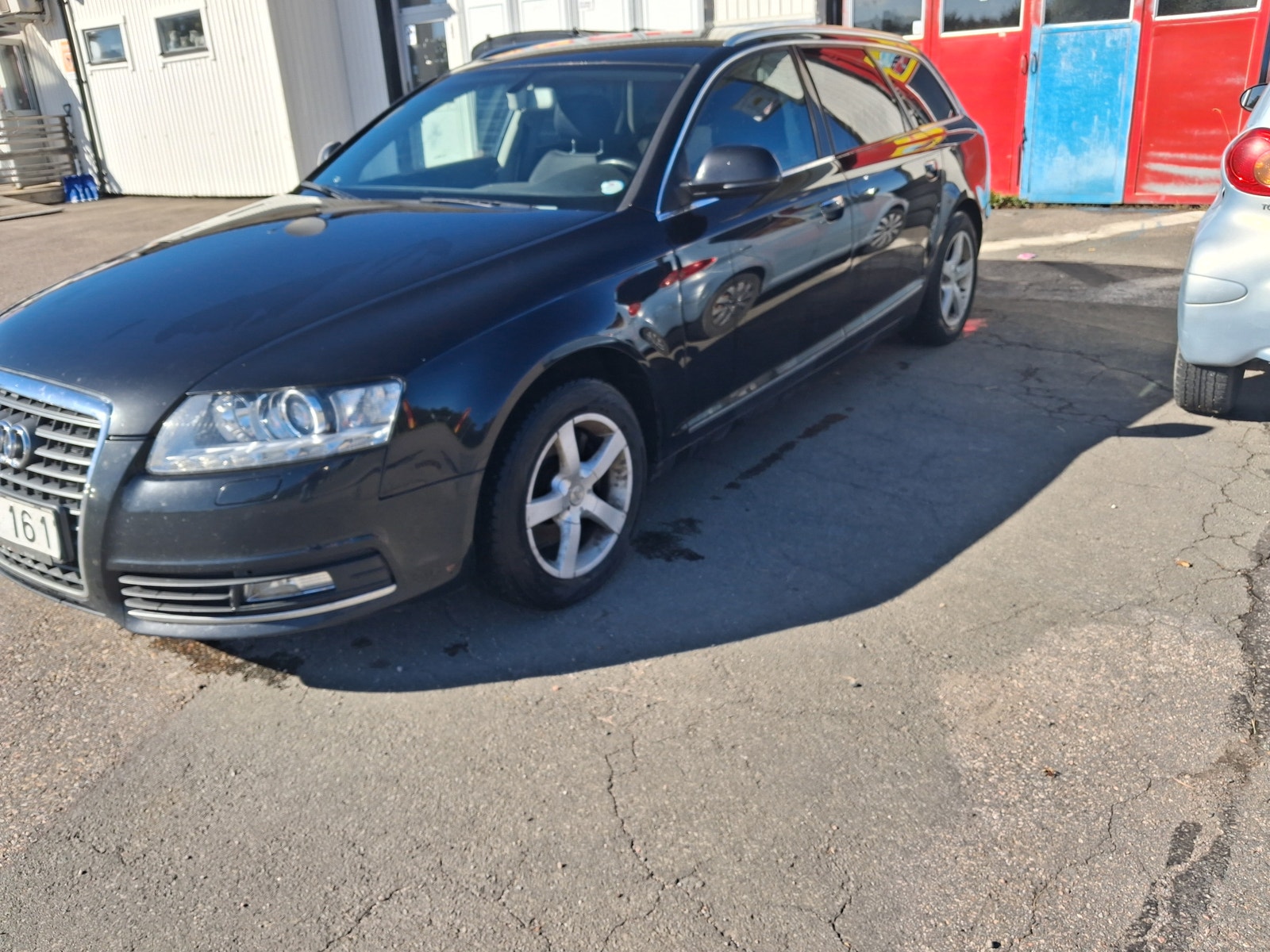 Audi A6 Avant 2.0 TDI DPF Multitronic, 170hp, 2010