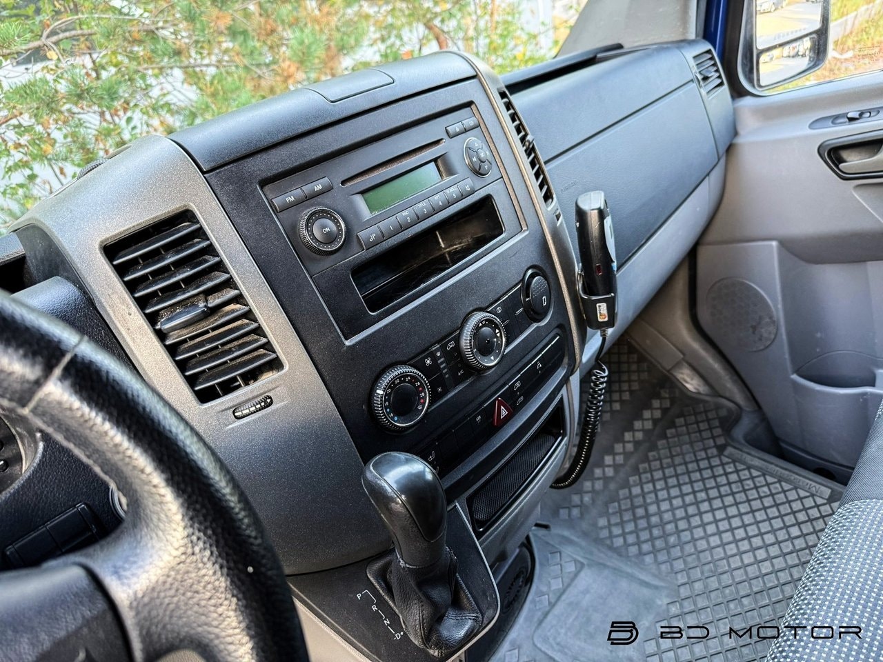 Mercedes-Benz Sprinter 316 CDI Panel Van 2.2 Automatic, 163hp, 2010