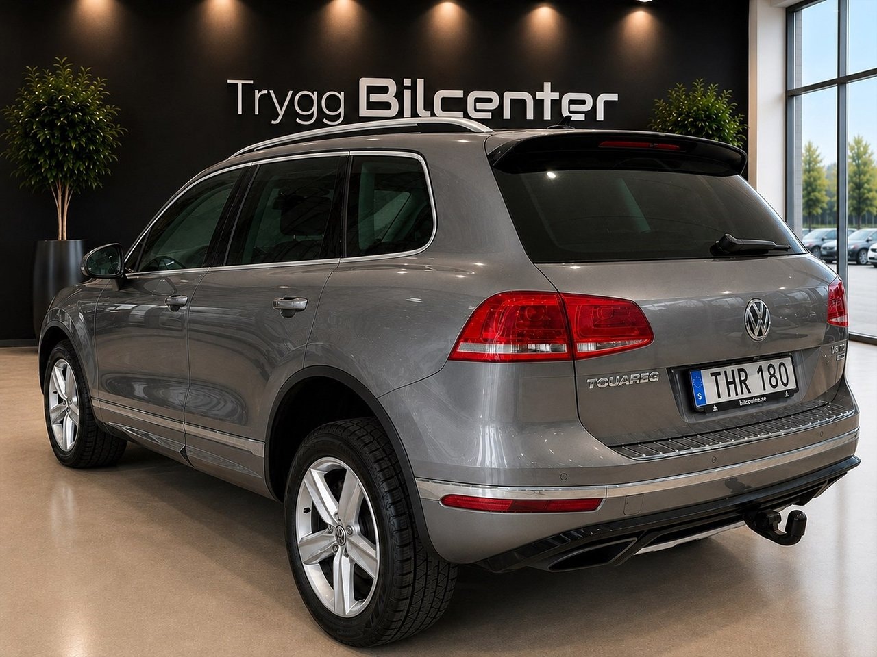 Volkswagen Touareg 3.0 V6 TDI DPF BMT 4Motion TipTronic, 262hp, 2016