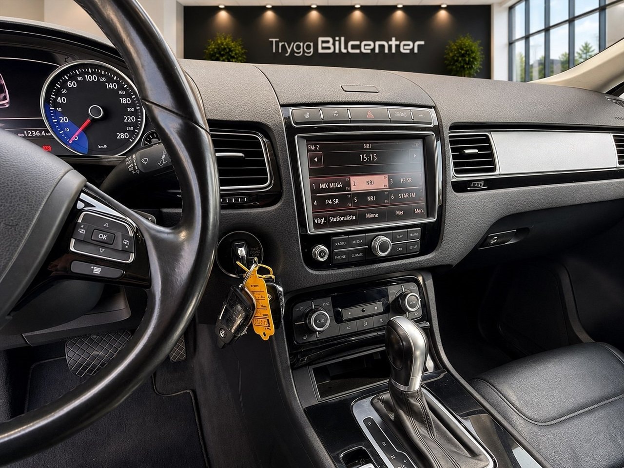 Volkswagen Touareg 3.0 V6 TDI DPF BMT 4Motion TipTronic, 262hp, 2016