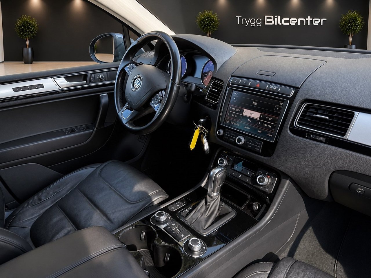 Volkswagen Touareg 3.0 V6 TDI DPF BMT 4Motion TipTronic, 262hp, 2016