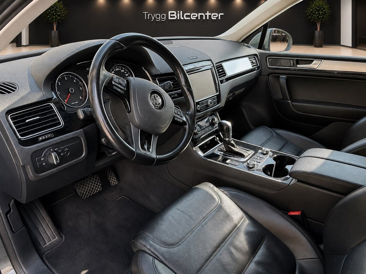 Volkswagen Touareg 3.0 V6 TDI DPF BMT 4Motion TipTronic, 262hp, 2016