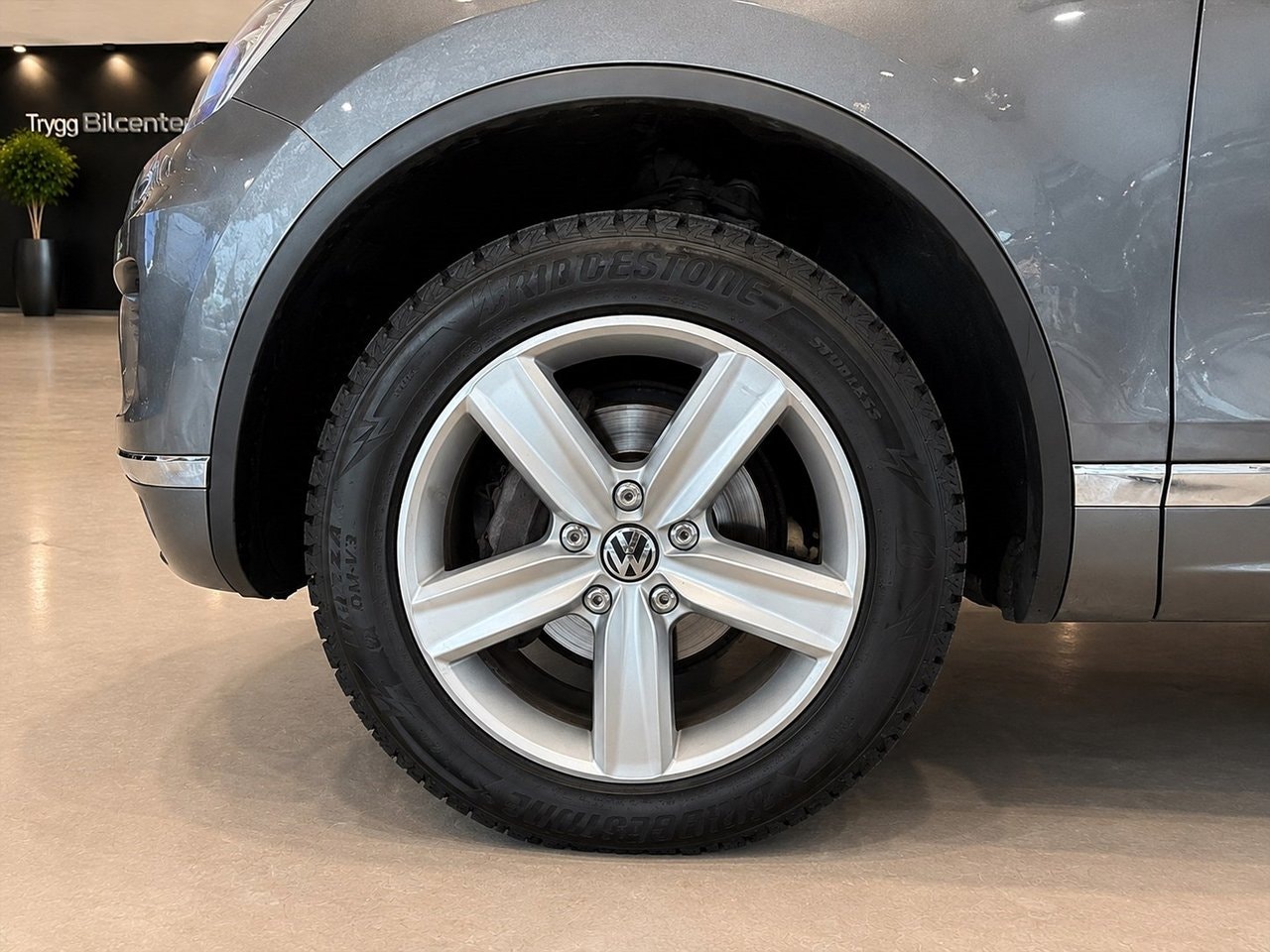 Volkswagen Touareg 3.0 V6 TDI DPF BMT 4Motion TipTronic, 262hp, 2016