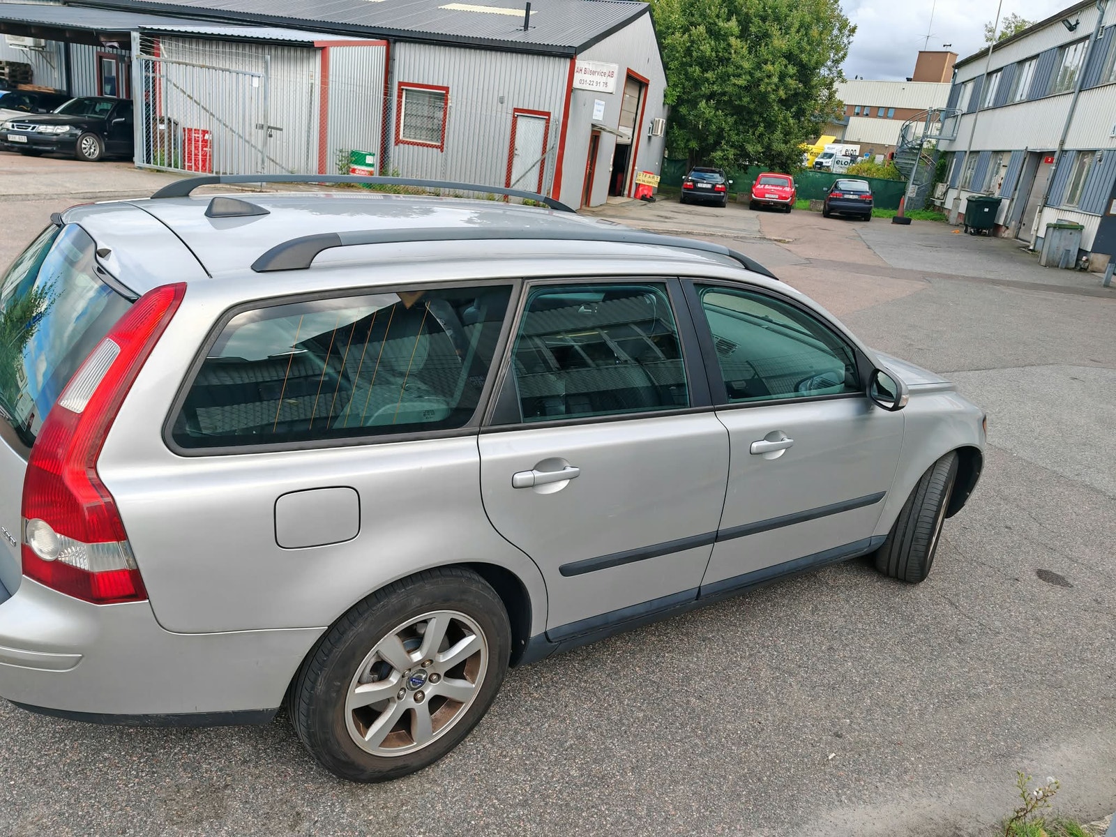 Volvo V50 2.0D Manual, 136hp, 2007