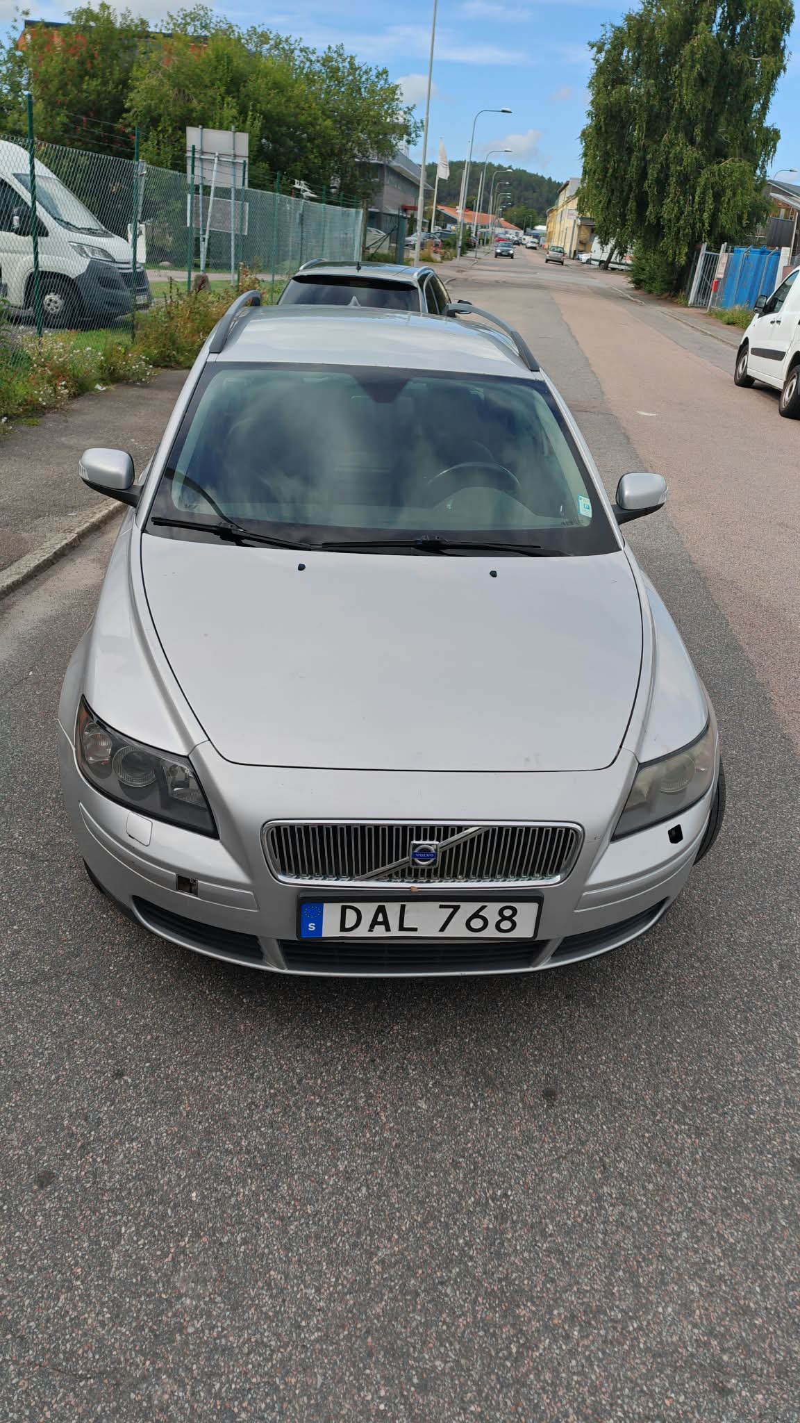 Volvo V50 2.0D Manual, 136hp, 2007
