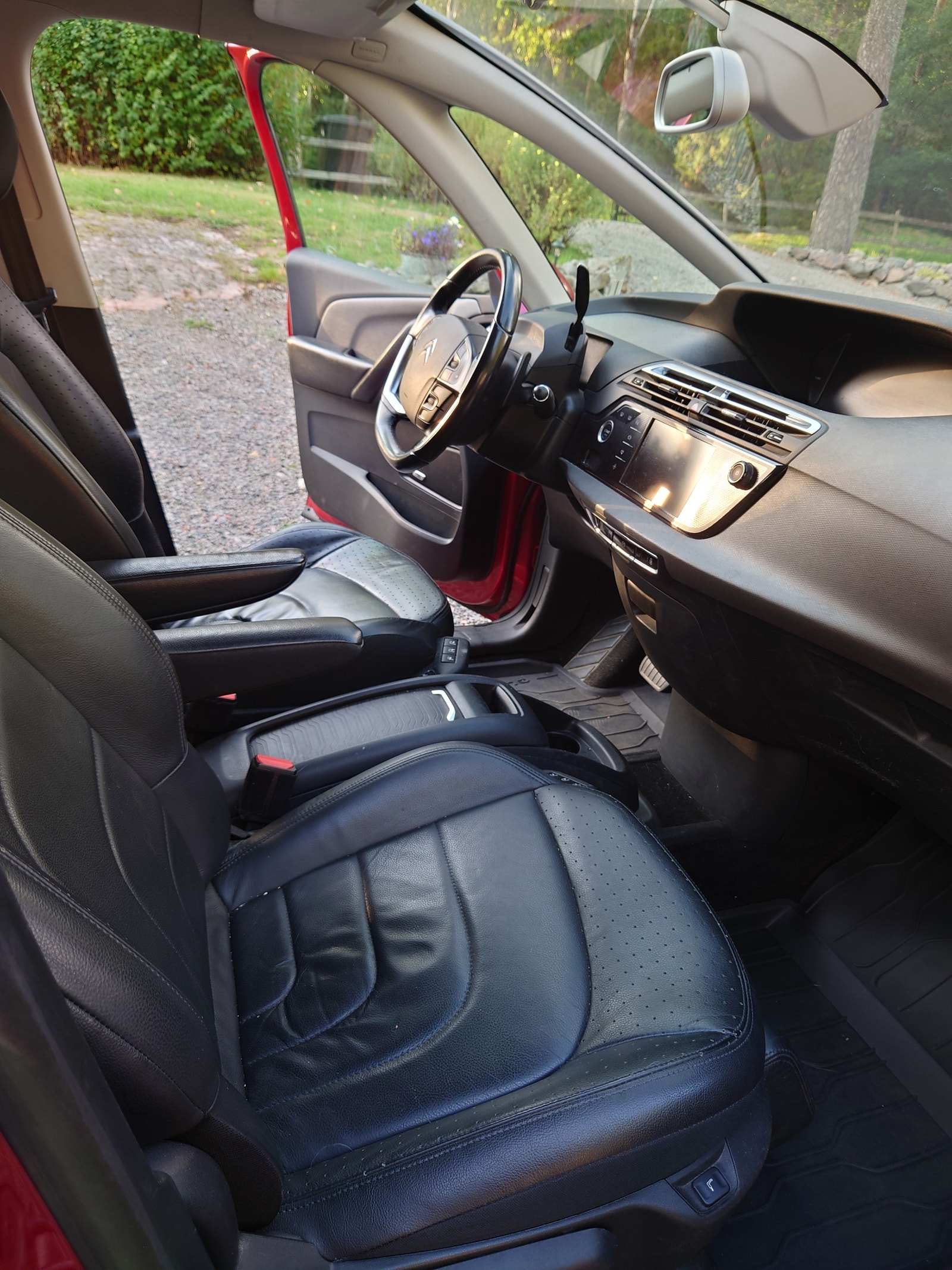 Citroën Grand C4 Picasso 2.0 HDi EAT, 150hp, 2014