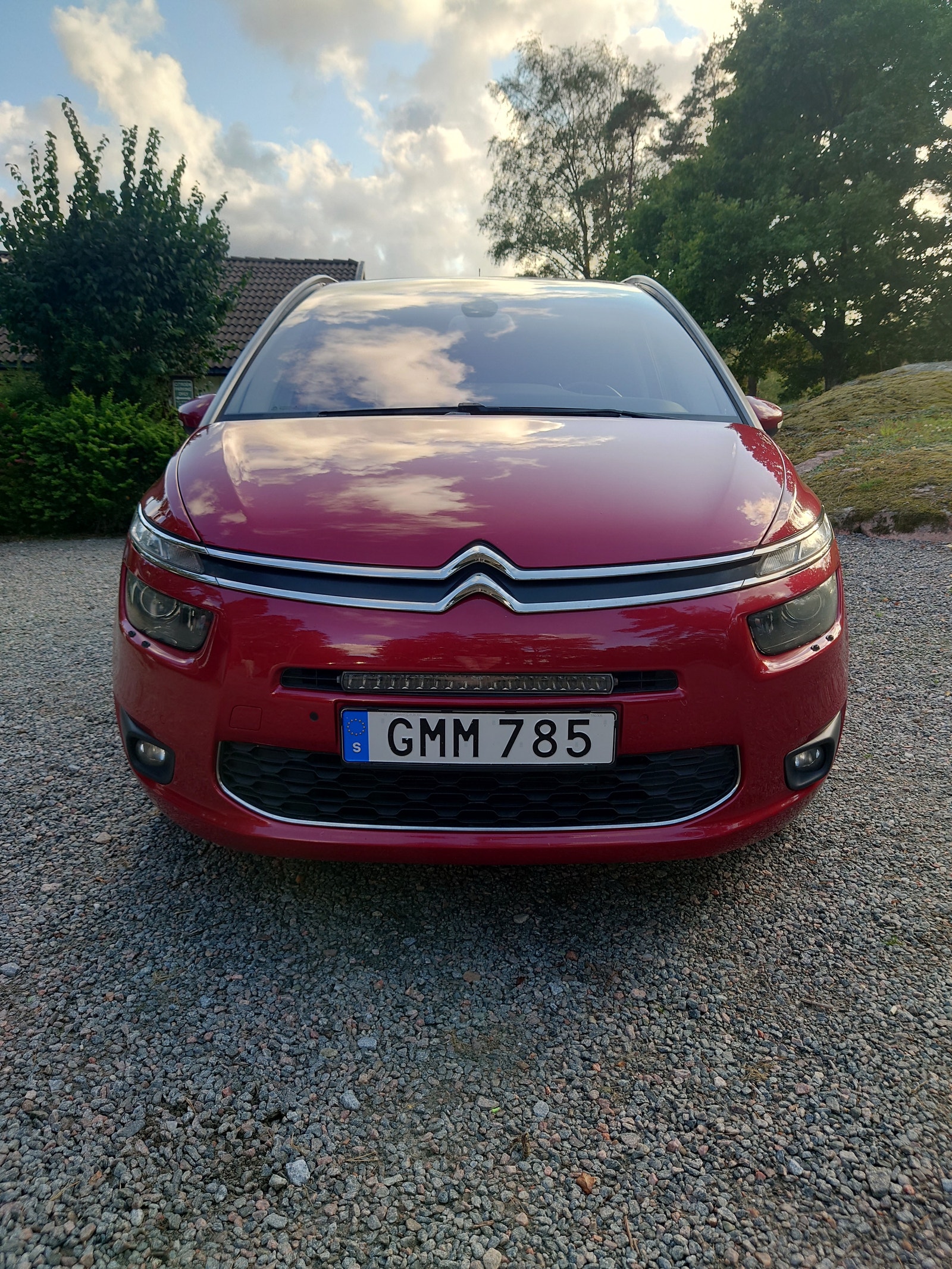 Citroën Grand C4 Picasso 2.0 HDi EAT, 150hp, 2014