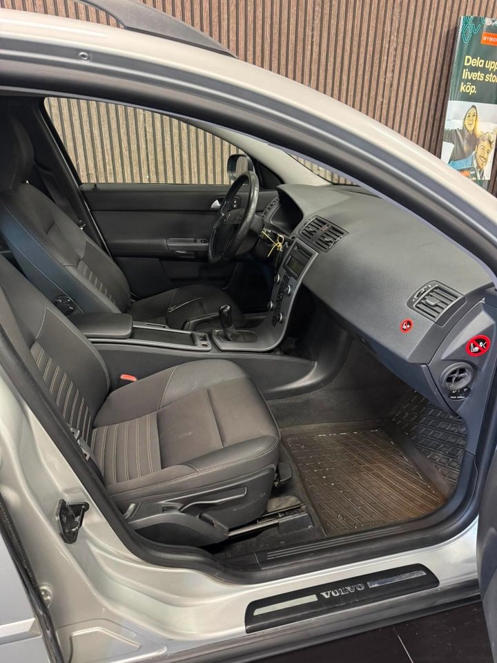 Volvo V50 1.8F Manual, 125hp, 2008