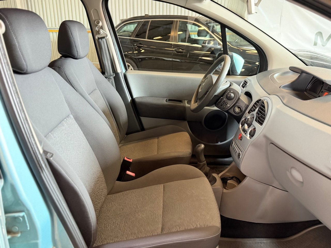 Renault Modus 1.2 Manual, 75hp, 2011