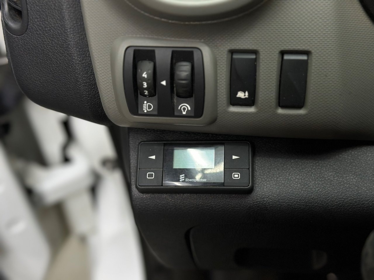 Renault Trafic Van 2.9t 1.6 dCi Manual, 115hp, 2016