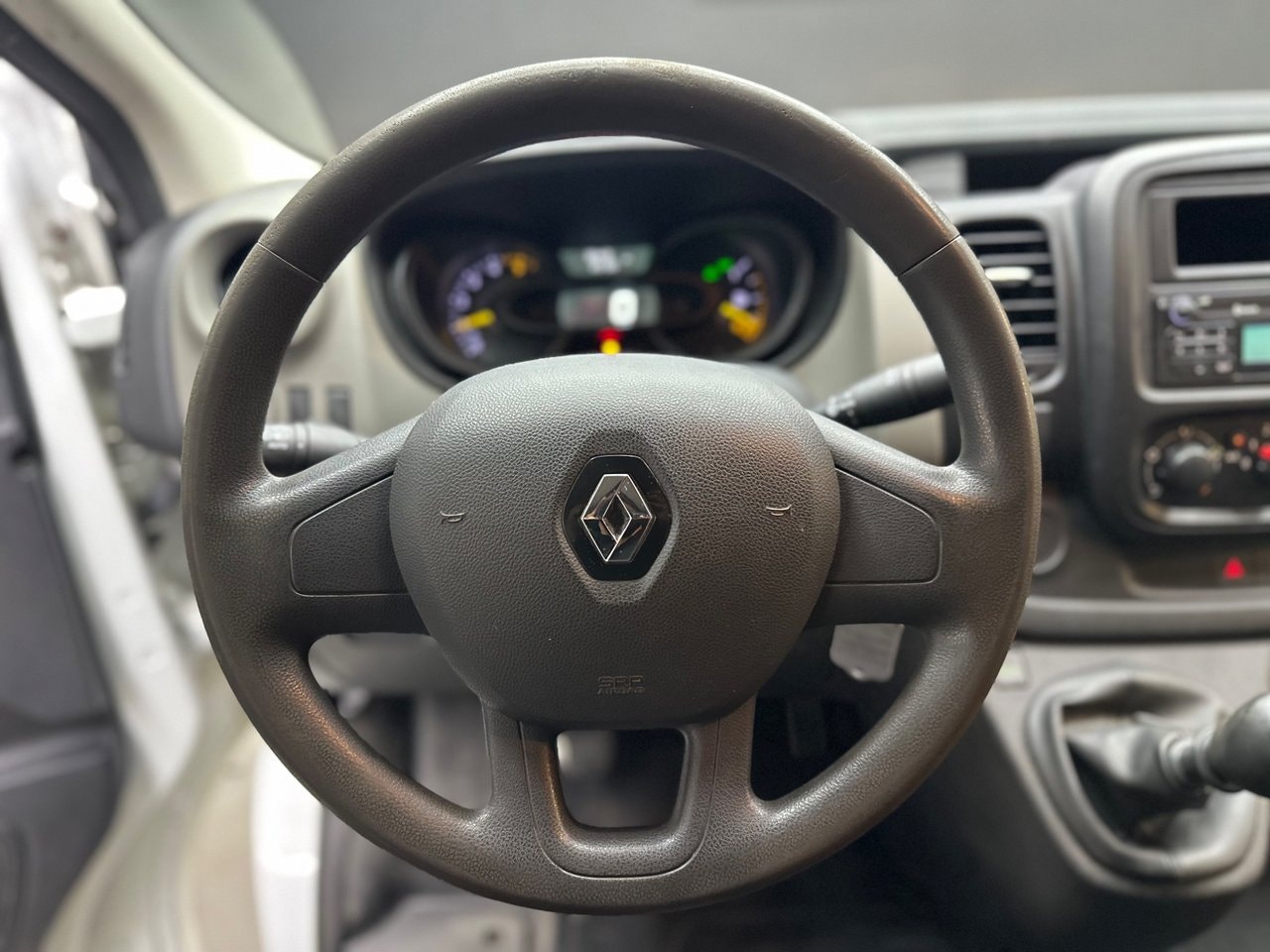 Renault Trafic Van 2.9t 1.6 dCi Manual, 115hp, 2016