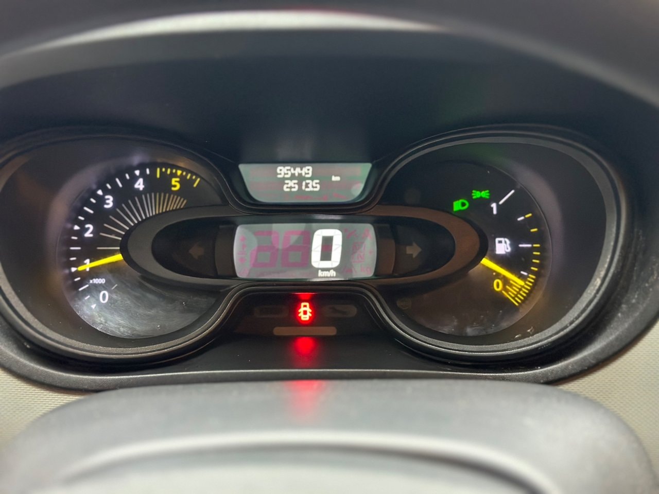 Renault Trafic Van 2.9t 1.6 dCi Manual, 115hp, 2016