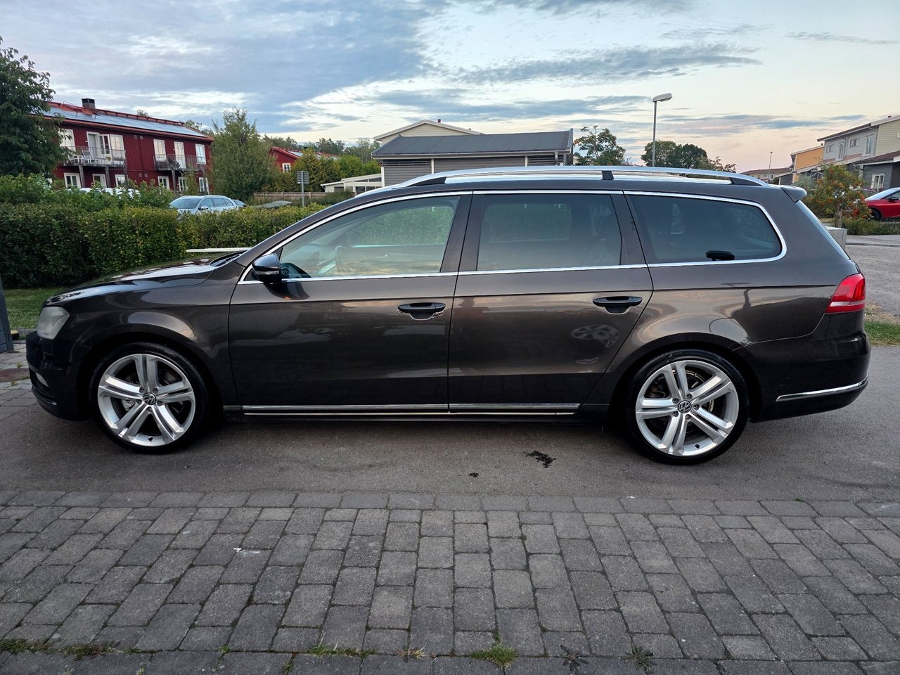 Volkswagen Passat Variant 2.0 TDI DPF BMT 4Motion DSG Sequential, 177hp, 2014