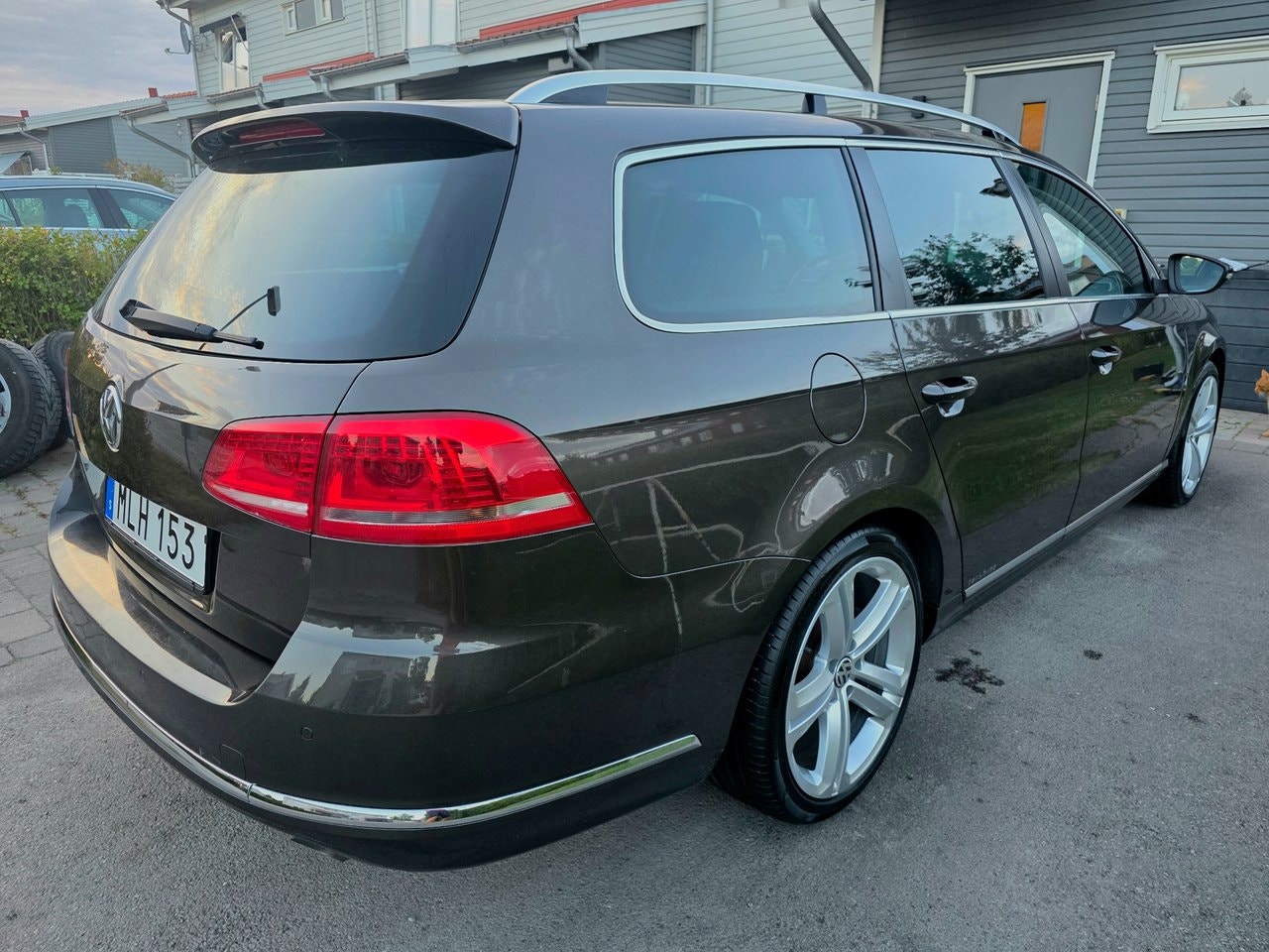 Volkswagen Passat Variant 2.0 TDI DPF BMT 4Motion DSG Sequential, 177hp, 2014
