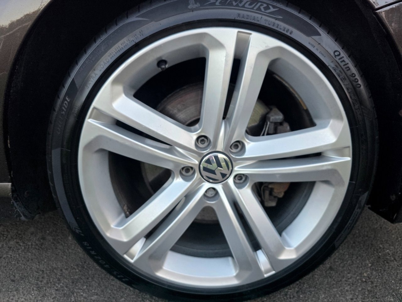 Volkswagen Passat Variant 2.0 TDI DPF BMT 4Motion DSG Sequential, 177hp, 2014
