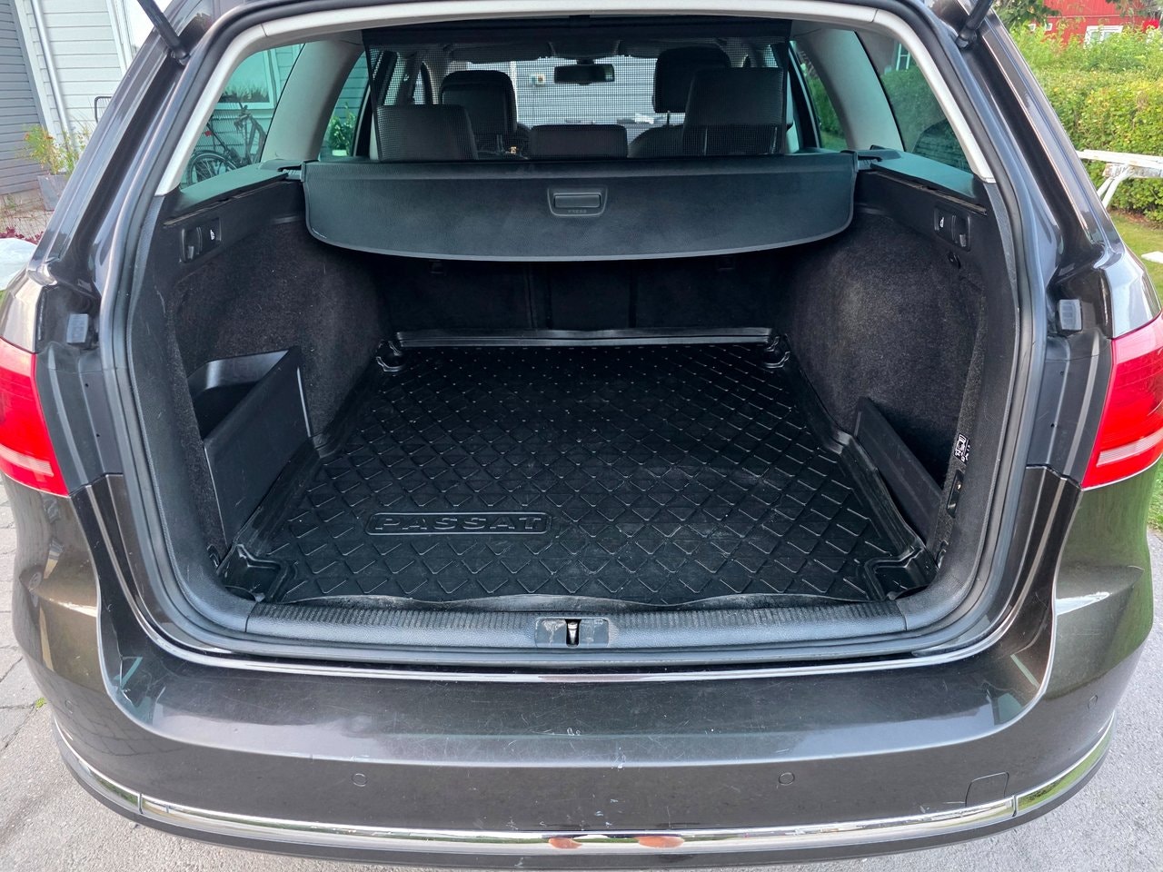 Volkswagen Passat Variant 2.0 TDI DPF BMT 4Motion DSG Sequential, 177hp, 2014