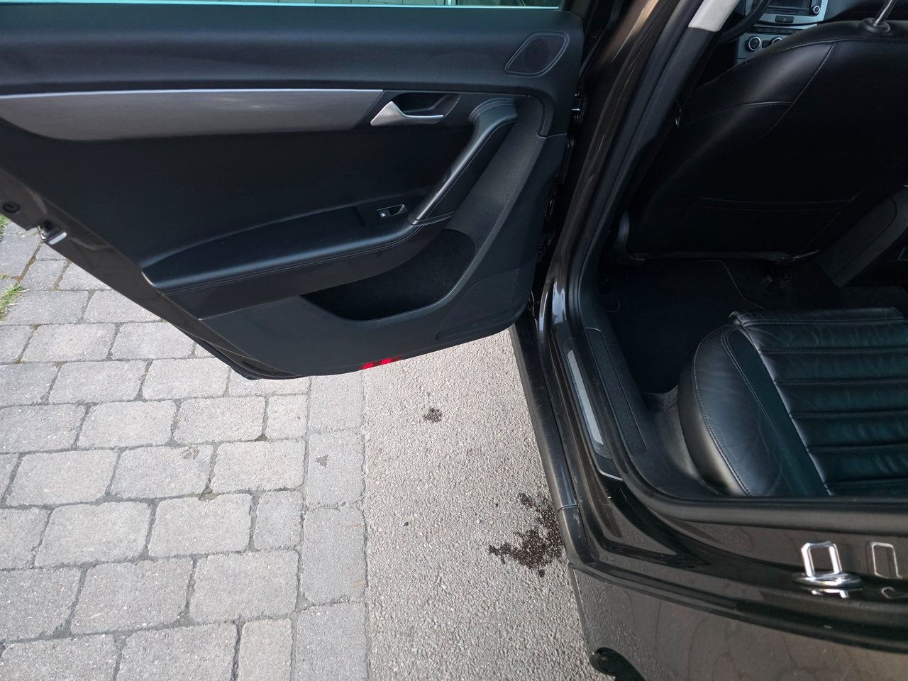 Volkswagen Passat Variant 2.0 TDI DPF BMT 4Motion DSG Sequential, 177hp, 2014