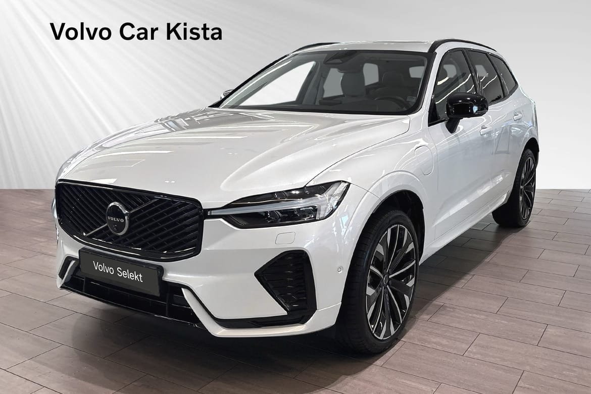 Volvo XC60 350 л.с.