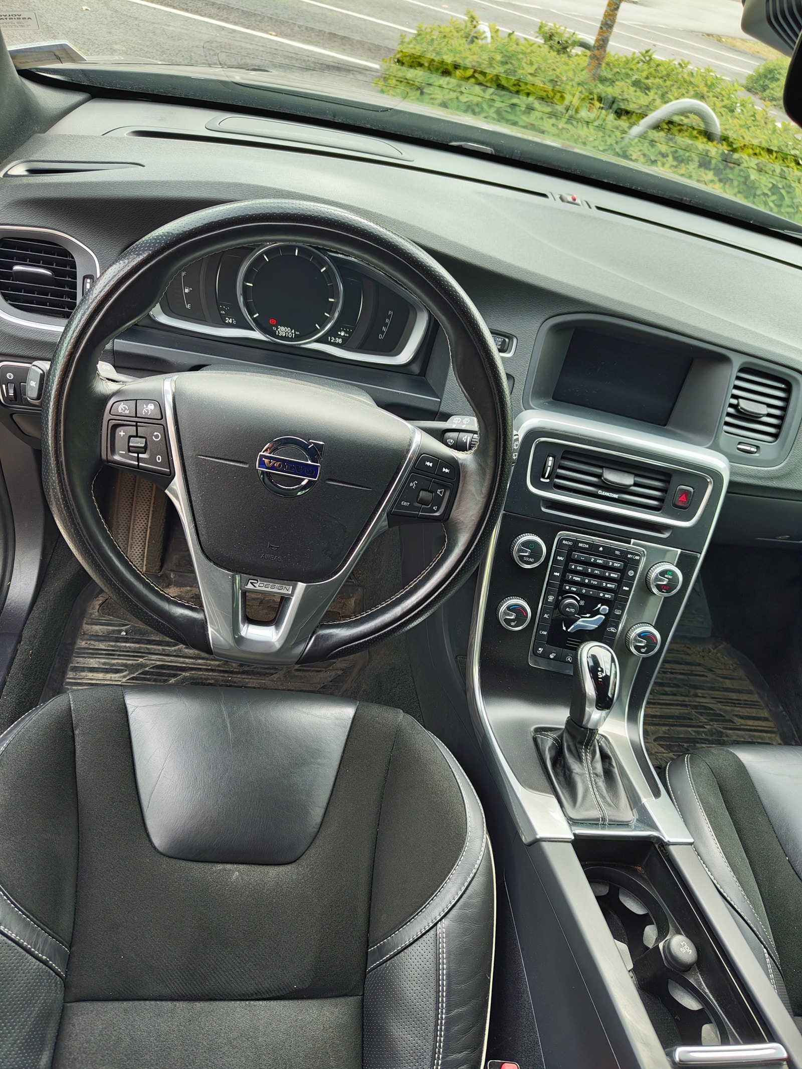 Volvo V60 D4 Geartronic, 8-trins, 190ps, 2017