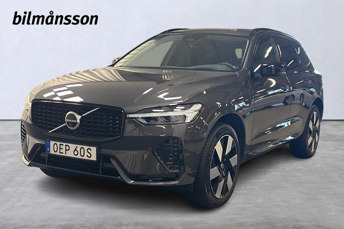 Volvo XC60 350 л.с.