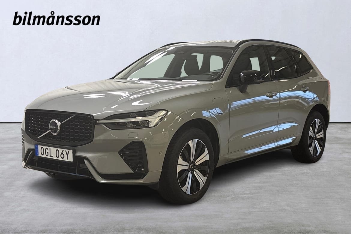 Volvo XC60 350 л.с.