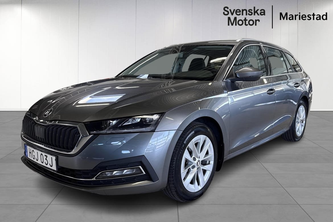 Skoda Octavia 110 hp