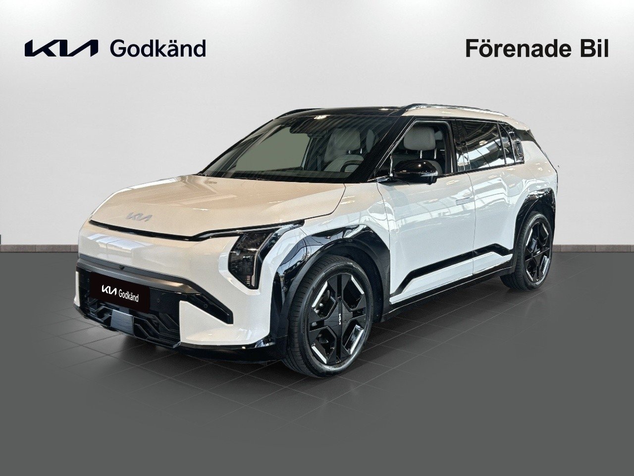 Kia EV3 204 hp