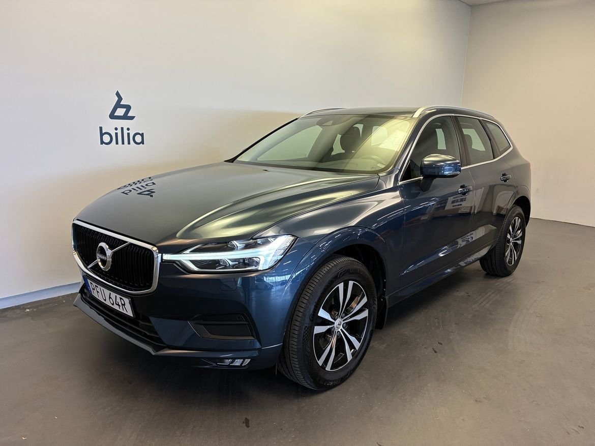 Volvo XC60 250 л.с.