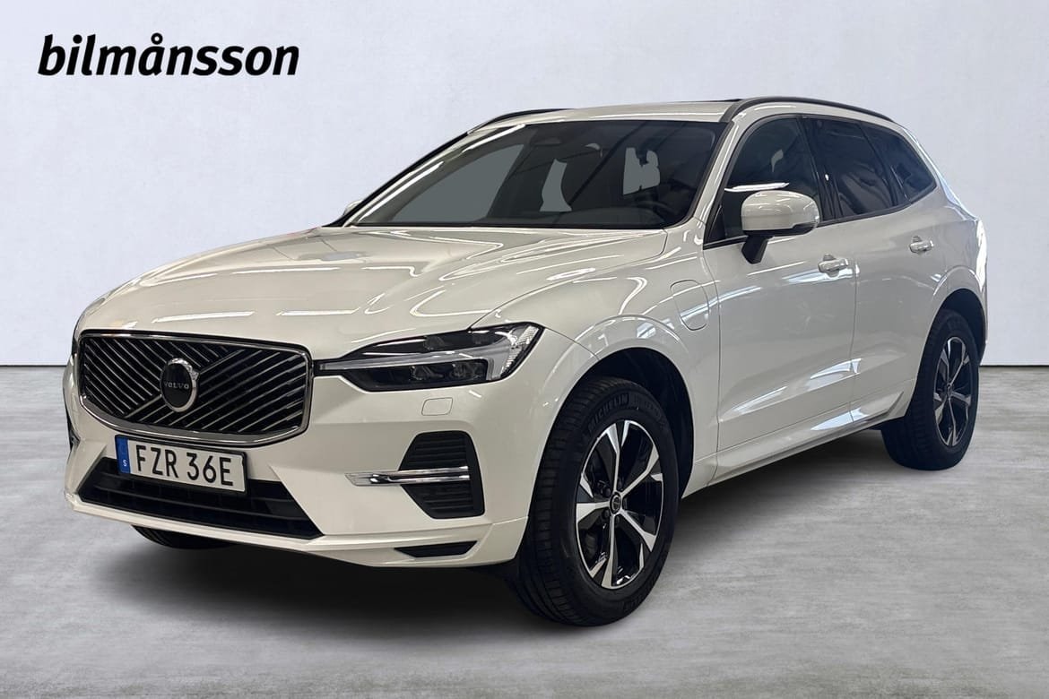 Volvo XC60 350 л.с.
