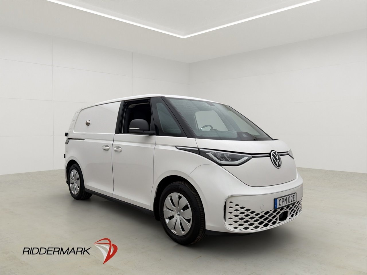 Volkswagen id-buzz 204 hp