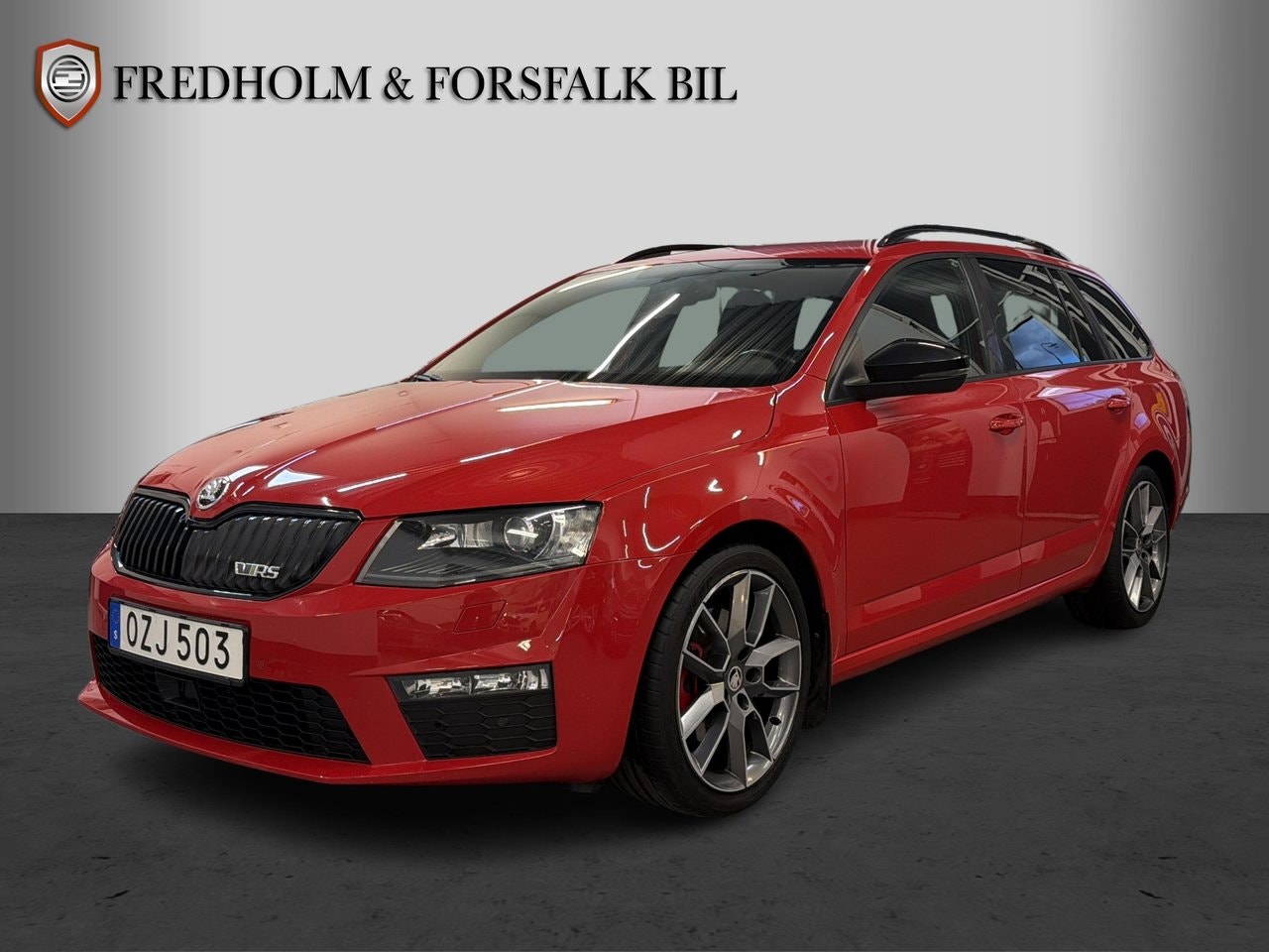 Skoda Octavia 184 hp