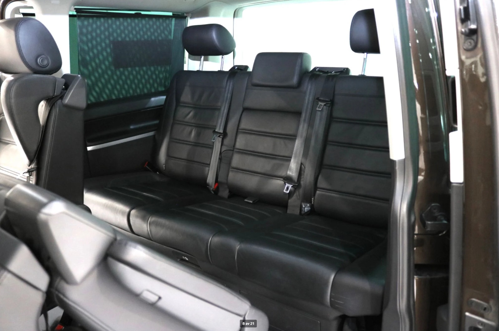 Volkswagen Multivan 2.0 TSI BMT 4Motion DSG sekvensiell, 7-trinn, 204hk, 2016
