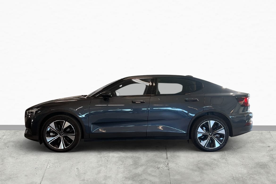 Polestar 2 422 hp