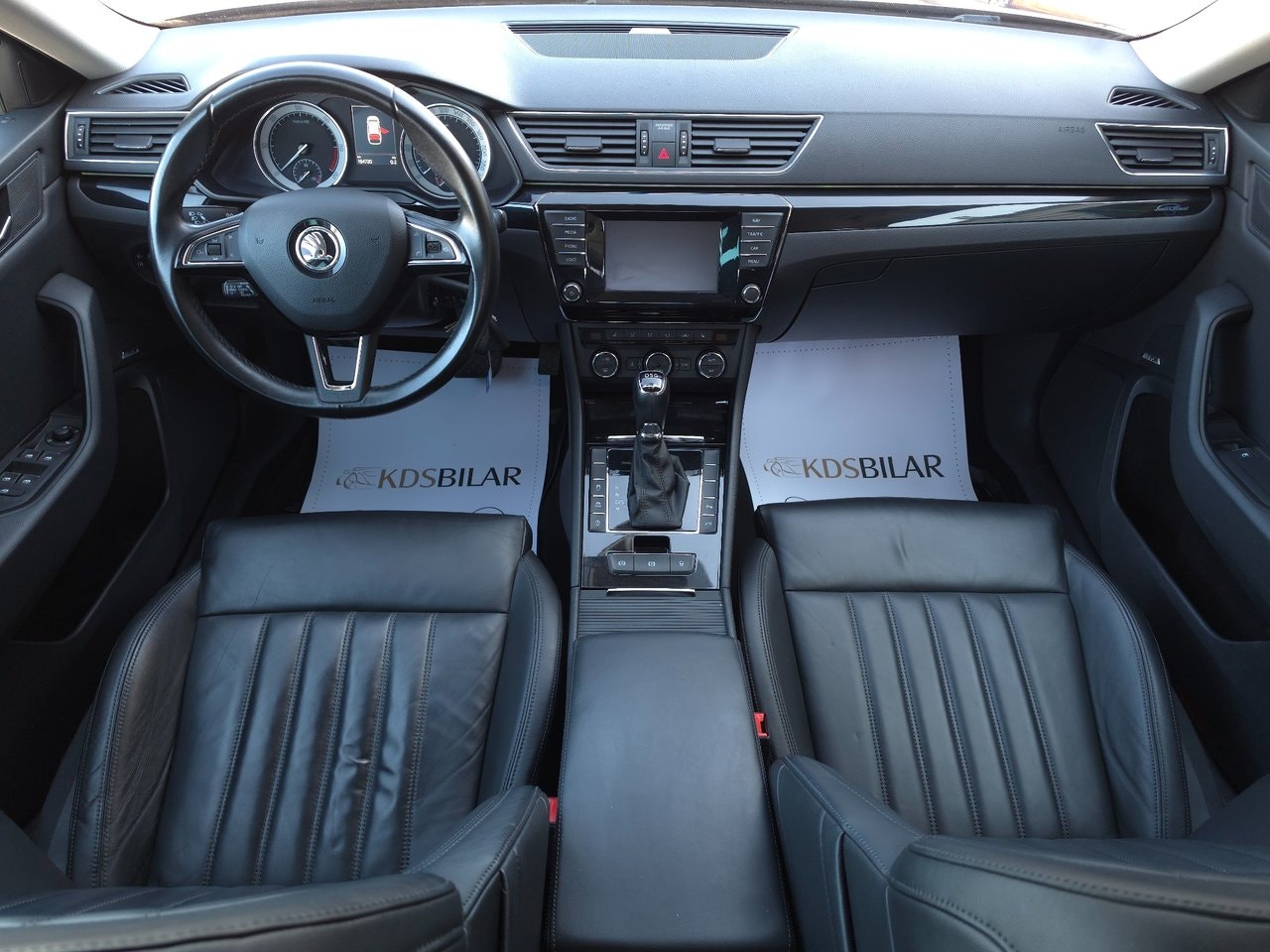 Škoda Superb Combi 2.0 TDI 4x4 SCR DSG Sequential, 6-trins, 190ps, 2016