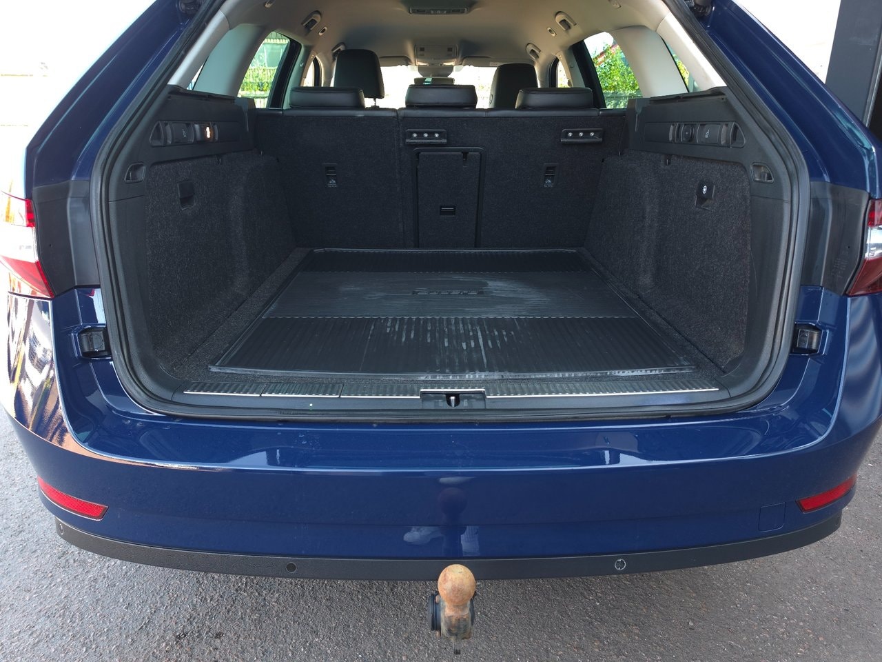Škoda Superb Combi 2.0 TDI 4x4 SCR DSG Sequential, 6-trins, 190ps, 2016