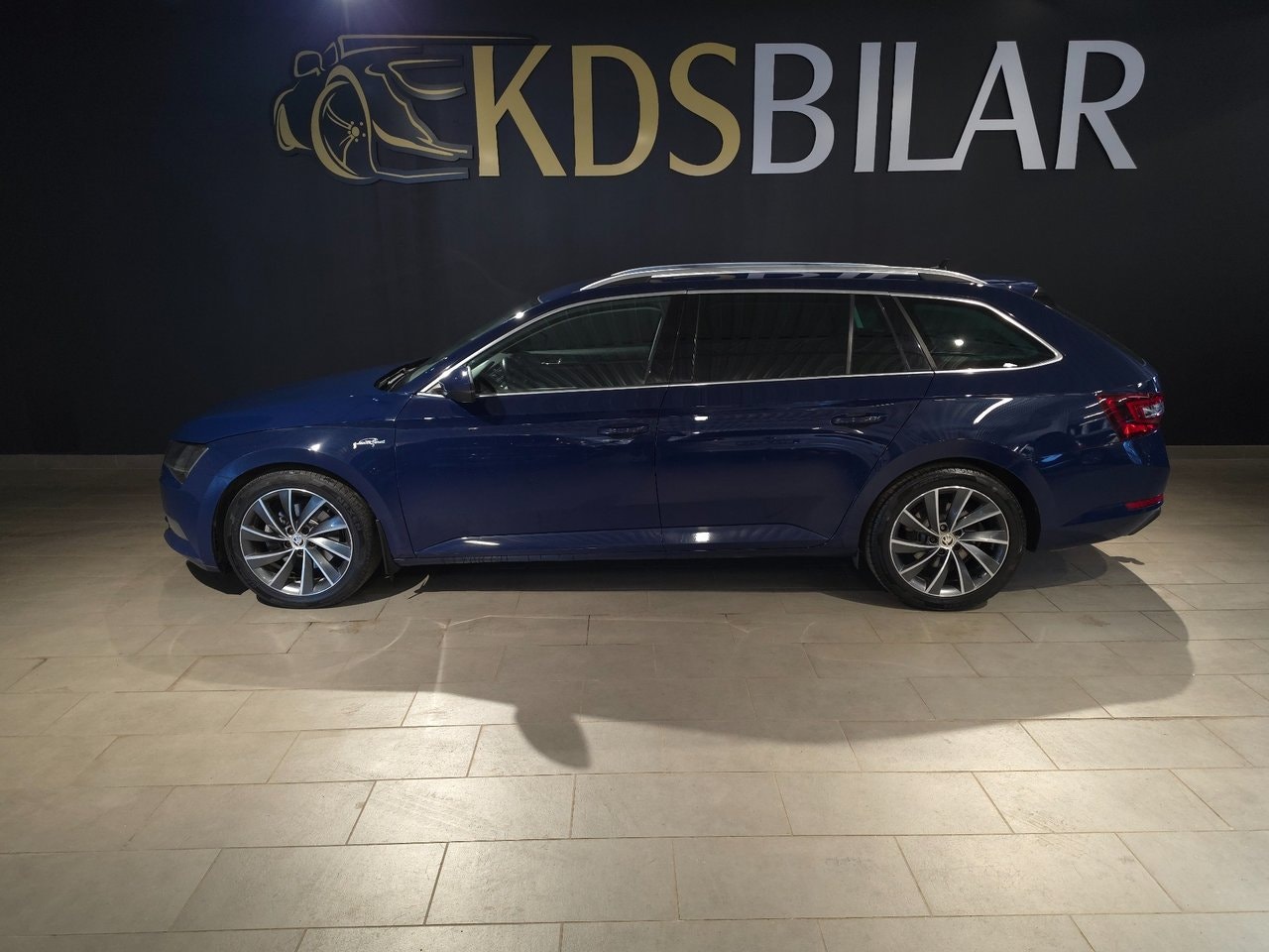 Škoda Superb Combi 2.0 TDI 4x4 SCR DSG Sequential, 6-trins, 190ps, 2016
