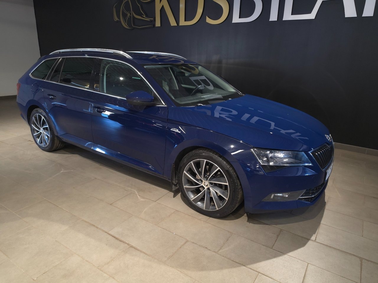 Škoda Superb Combi 2.0 TDI 4x4 SCR DSG Sequential, 6-trins, 190ps, 2016